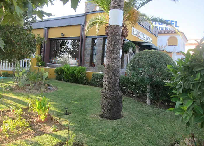 Hotel Restaurante El Lago Arcos de la Frontera
