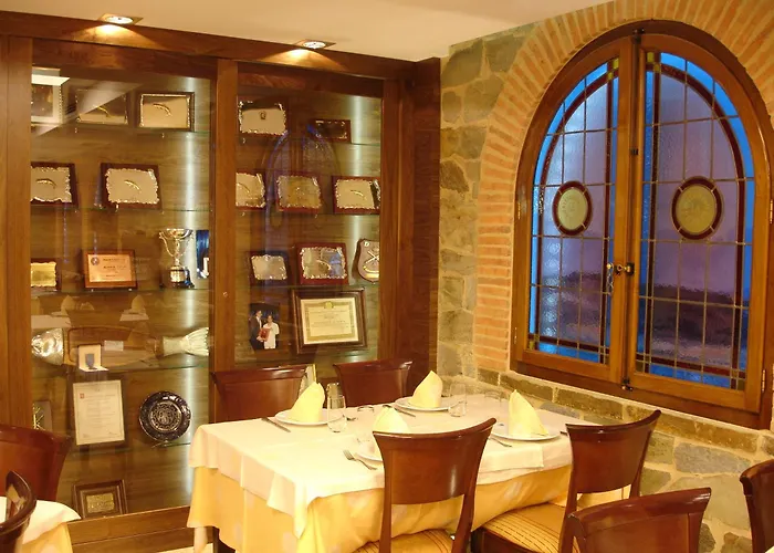 Hotel Restaurante La Peseta