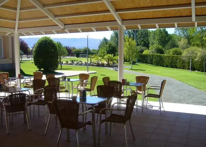 Hotel Restaurante La Alhama