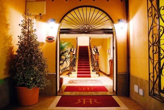 Hotel Giardino Inglese Palermo