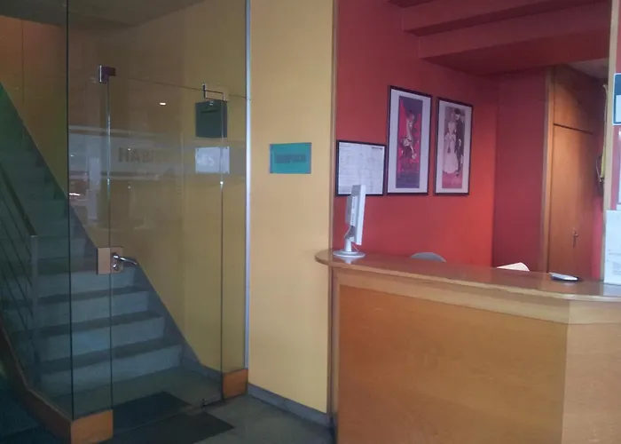 Hotel Área de Calahorra