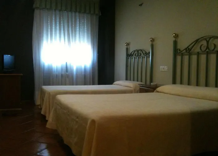 Hotel El Balcón