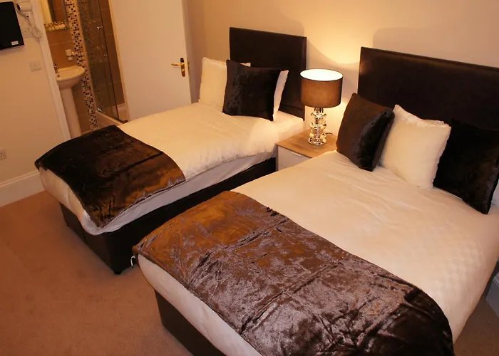 Sapphire Hotel Londres