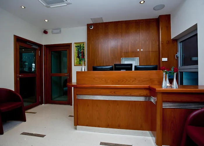 Hotel Croatia Zagabria