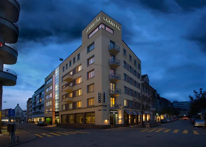 Hotel Astoria Olten