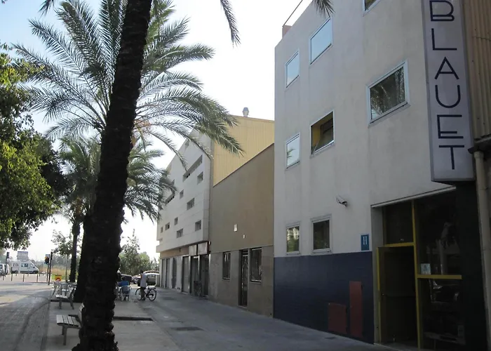 Hotel Blauet By Bossh! Hotels