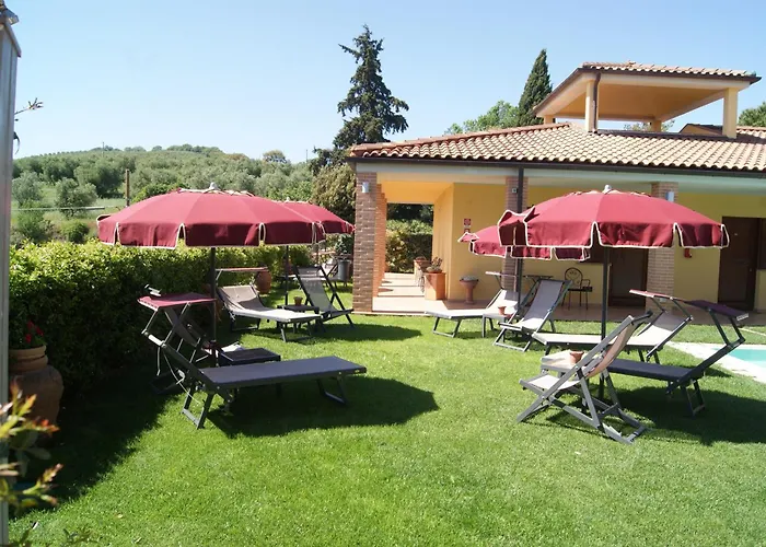 Hotel Ristorante Le Querciolaie dei Ricci