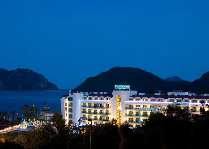 Casa De Maris Spa & Resort Hotel Adult Only 16 Plus
