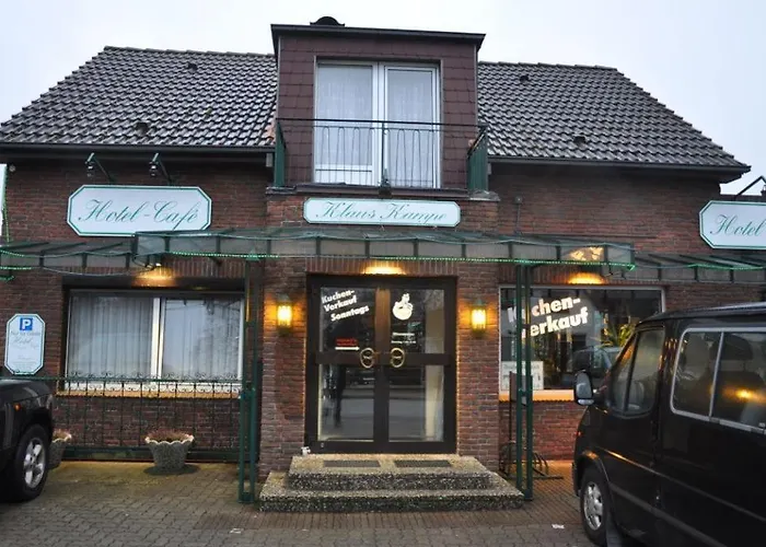 Hotel-Cafe Kampe
