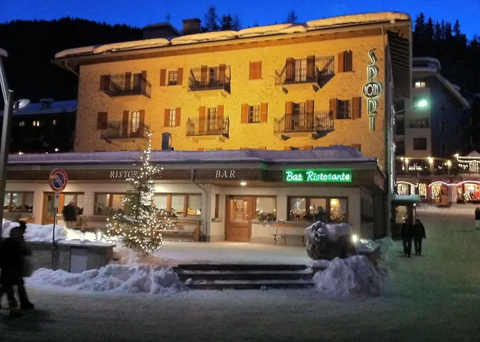 Hotel Sport