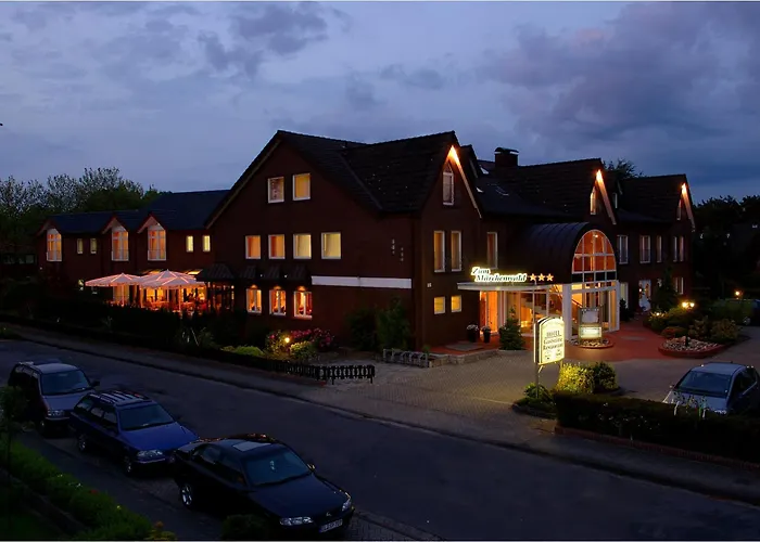 Hotel Zum Märchenwald Lingen 