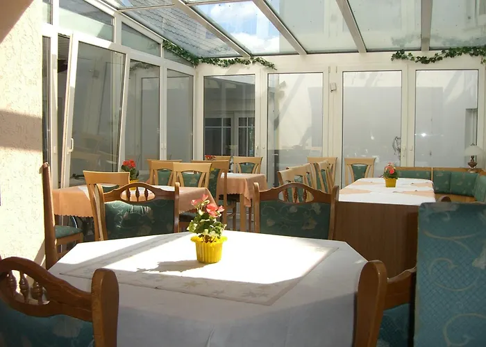 Apartment Hotel Ruether Papenburg
