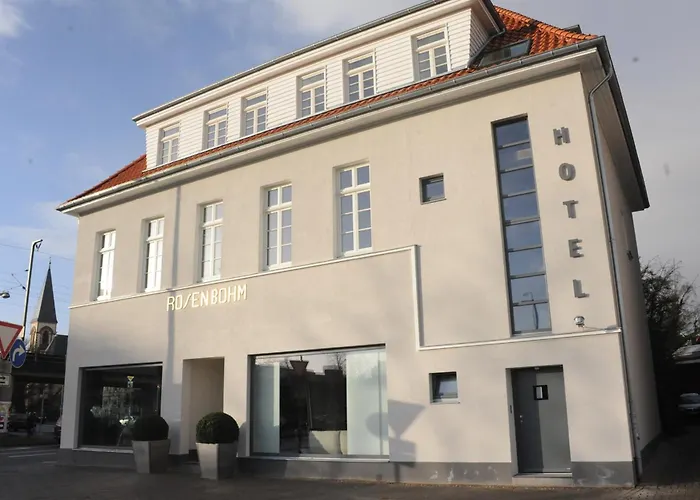 Designhotel Rosenbohm Oldenburg