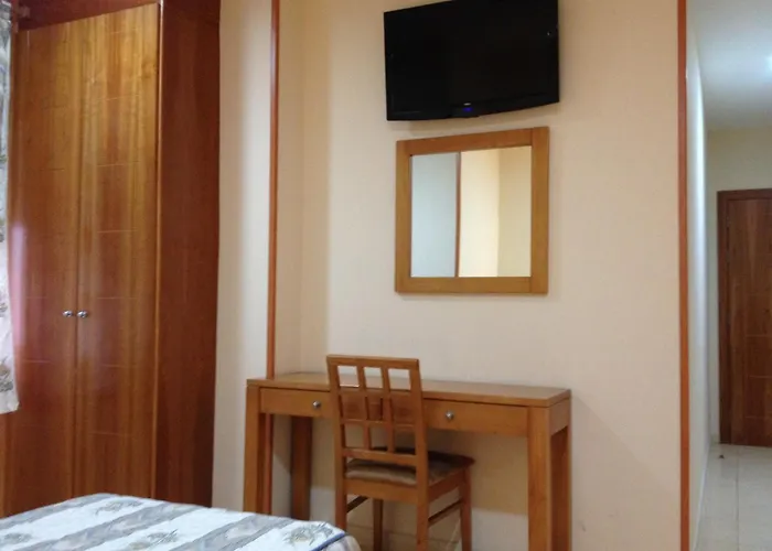 Hostal Aeropuerto Madri