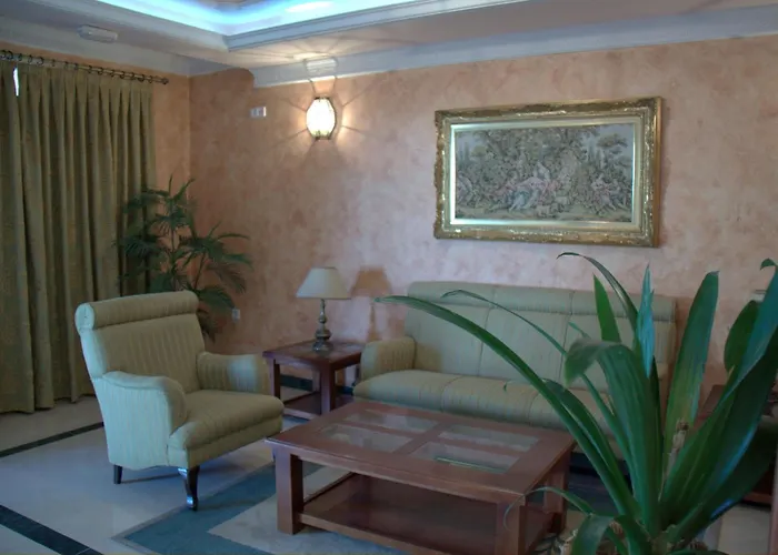 Hotel los Girasoles