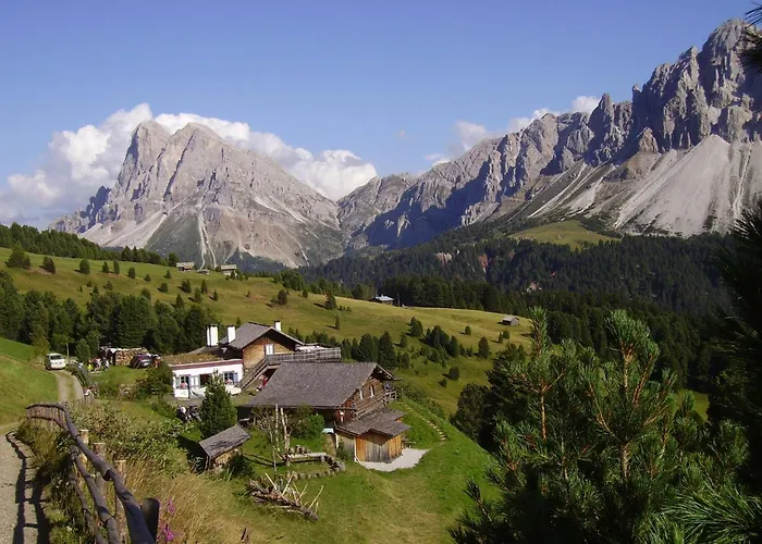 Berghotel Schlemmer Dolomites