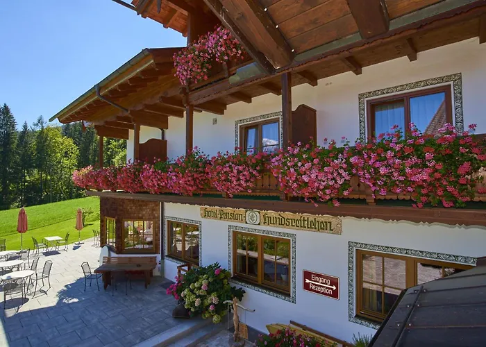 Alpenhotel Hundsreitlehen Bischofswiesen
