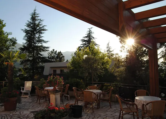 Hotel Cercone Caramanico Terme