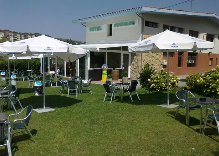 Hotel Goizalde Sopelana