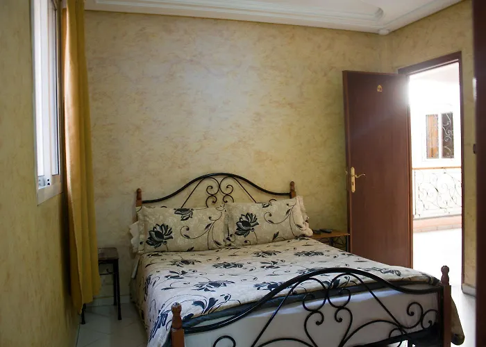 Hotel Bab Boujloud