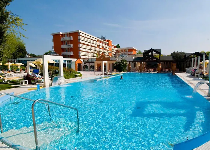 Termeterna - Longevity Spring Resort Abano Terme