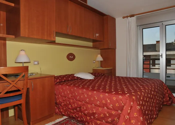 Hotel Garni Villa Magnolia