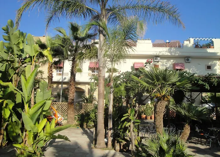 Hotel Costa D'Oro Torre Ovo