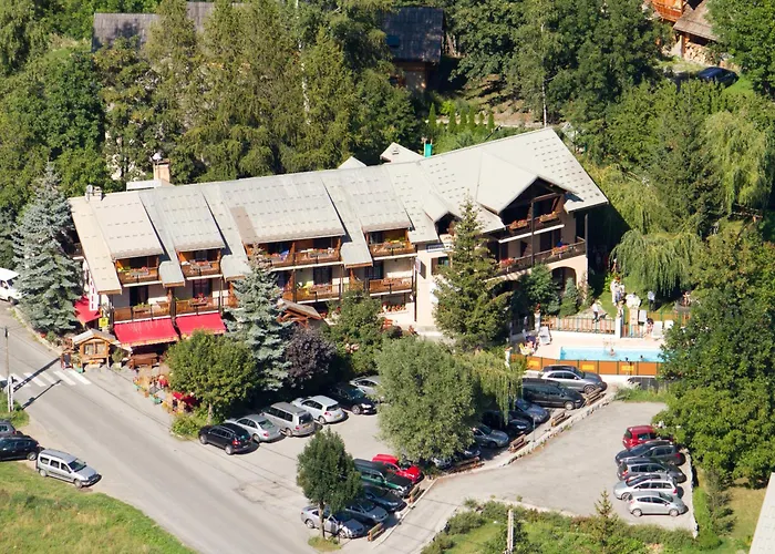 Hotel Aigliere
