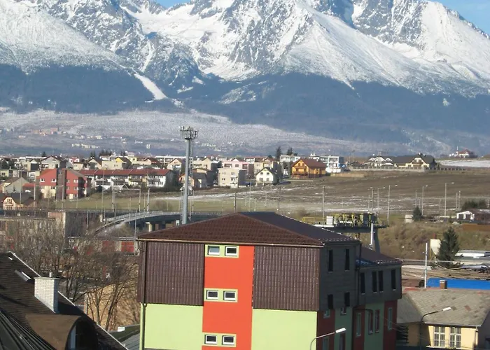 Penzión Slávia