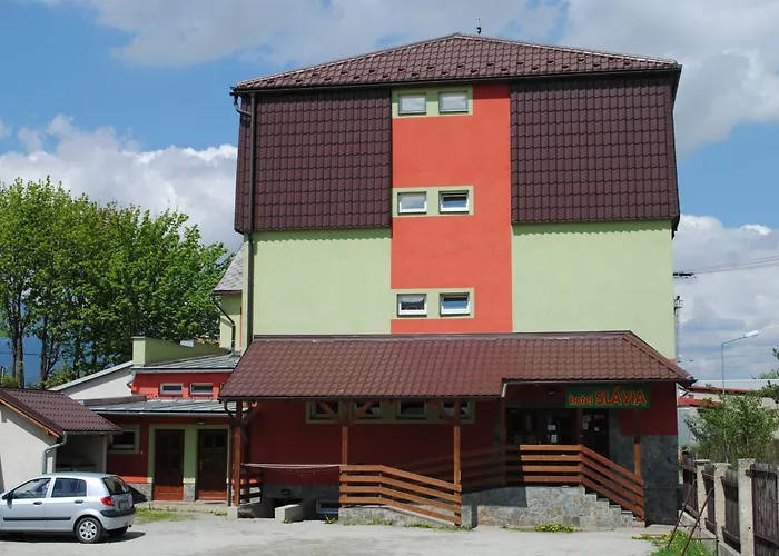 Penzion Slavia