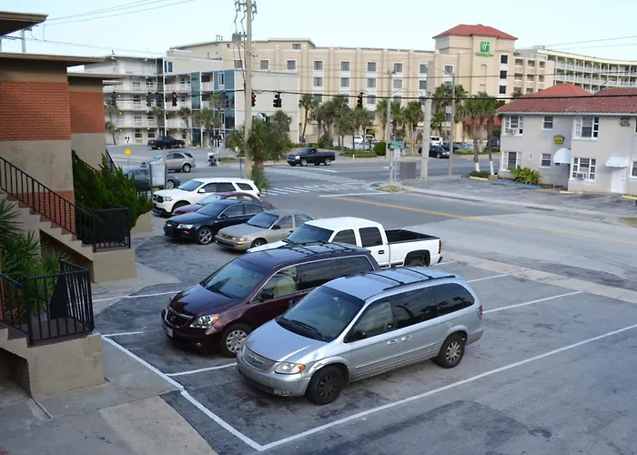 San Marina Motel Daytona