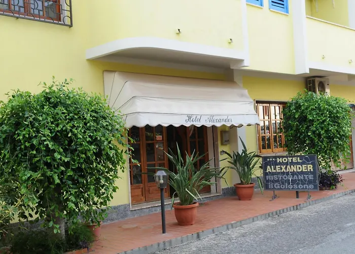 Hotel Alexander