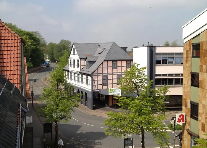Hotel Am Schlosstor