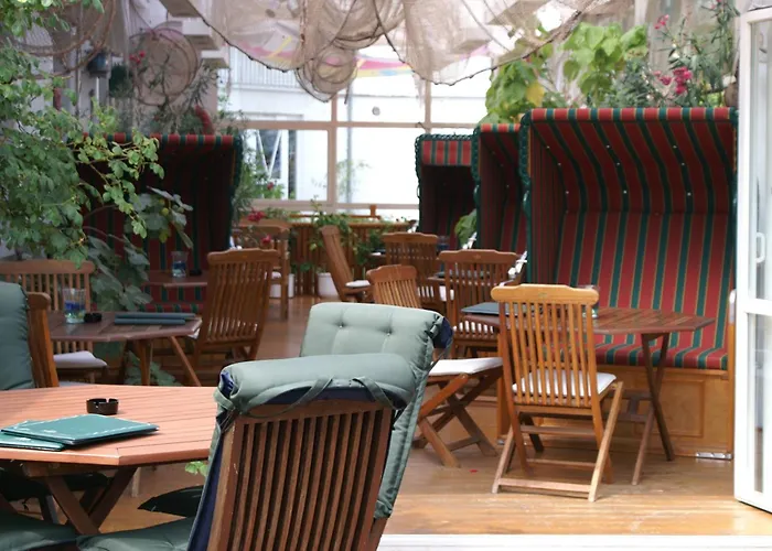 Hotel Strandpavillon
