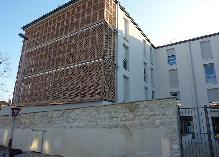 Residence Hoteliere Laudine Reims