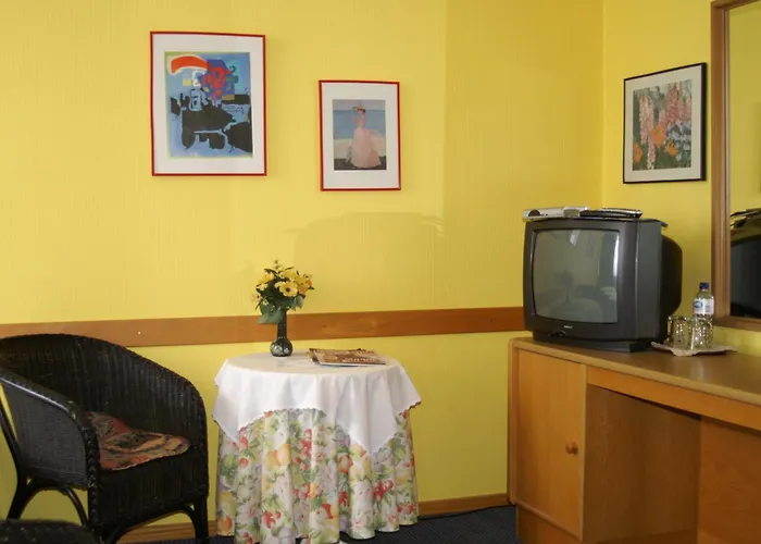Hotel Borcharding Rheine Mesum