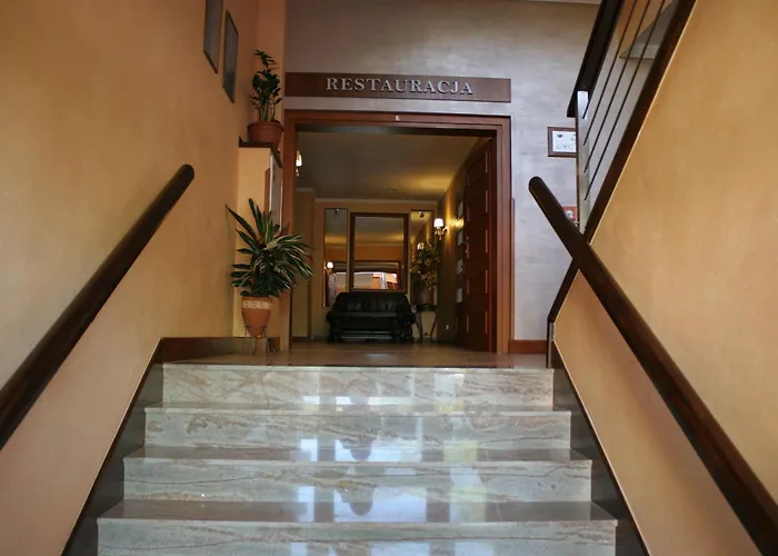 Hotel Trojka