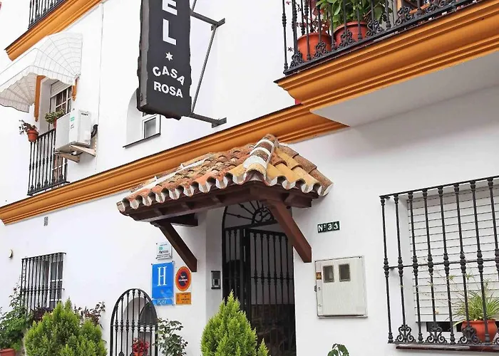 Hotel Casa Rosa