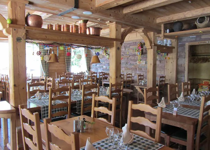 Auberge Des Skieurs