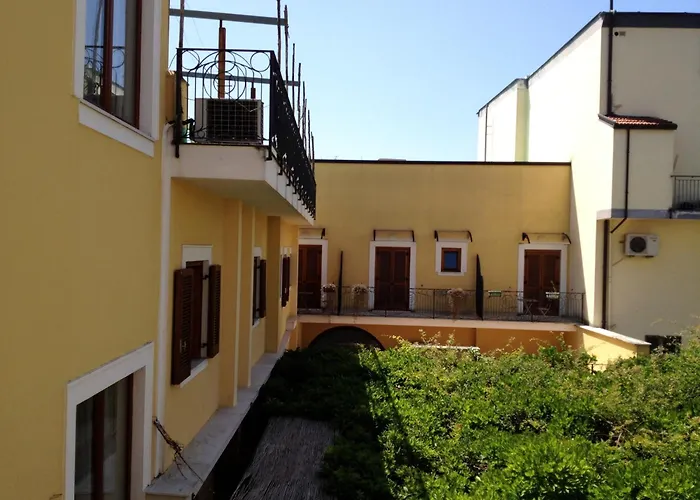 Hotel Ristorante Amitrano Pompei