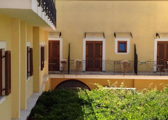 Hotel Ristorante Amitrano Pompei