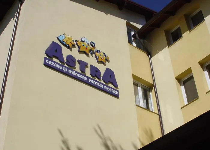 Hotel Astra