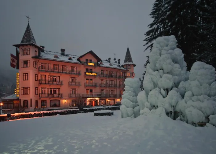 Franceschi Park Hotel Cortina dʼAmpezzo