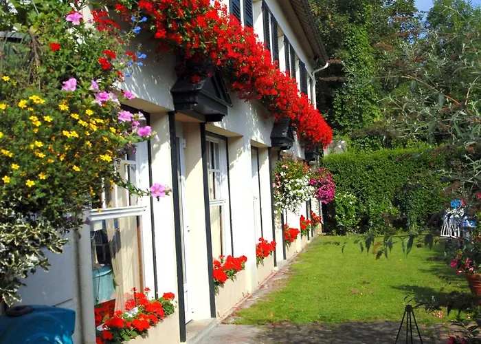 Hostellerie de Pavillon Saint-Hubert