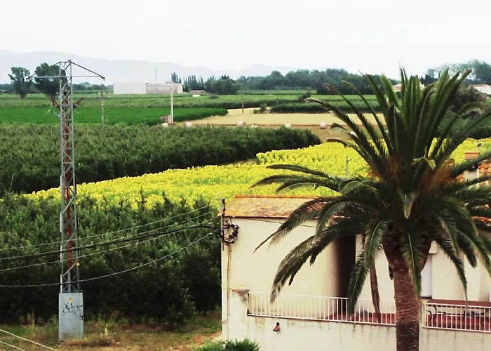 La Masia Sant Pere Pescador
