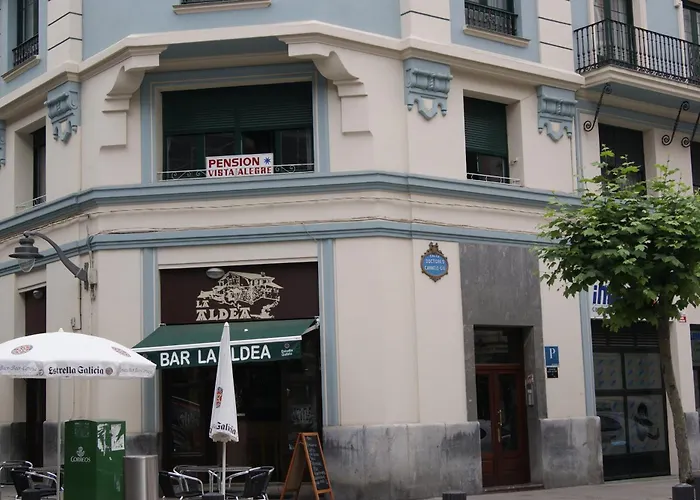 Pension Vista Alegre Bilbao