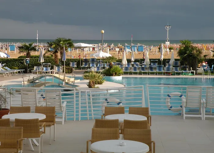 Majestic Beach Hotel&Wellness Bibione