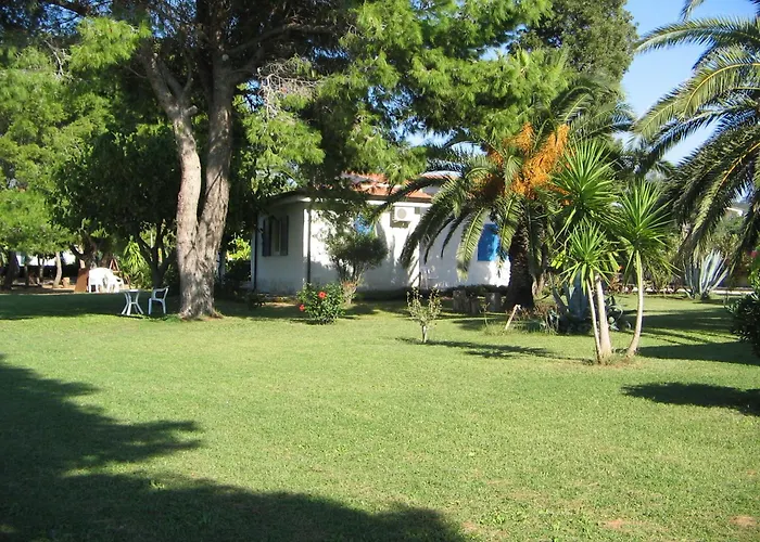 La Conchiglia Resort&Spa Capo Vaticano