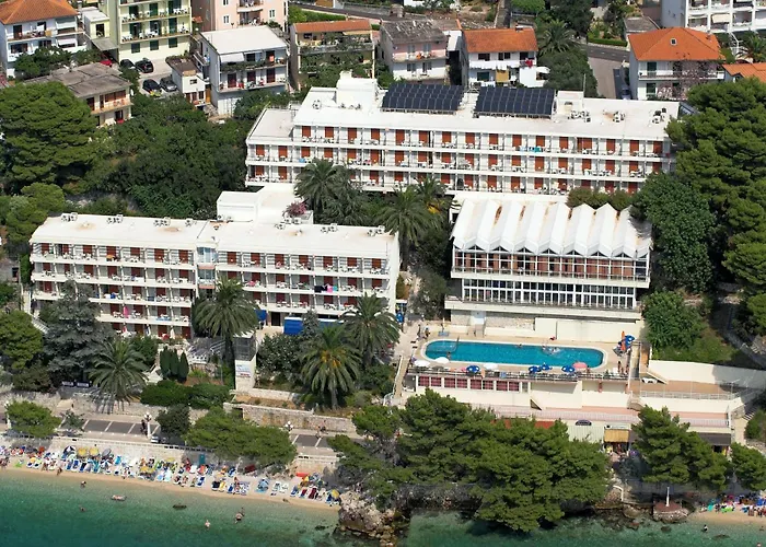 Hotel Aurora Podgora 