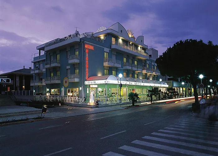 Hotel Miramare Bibione